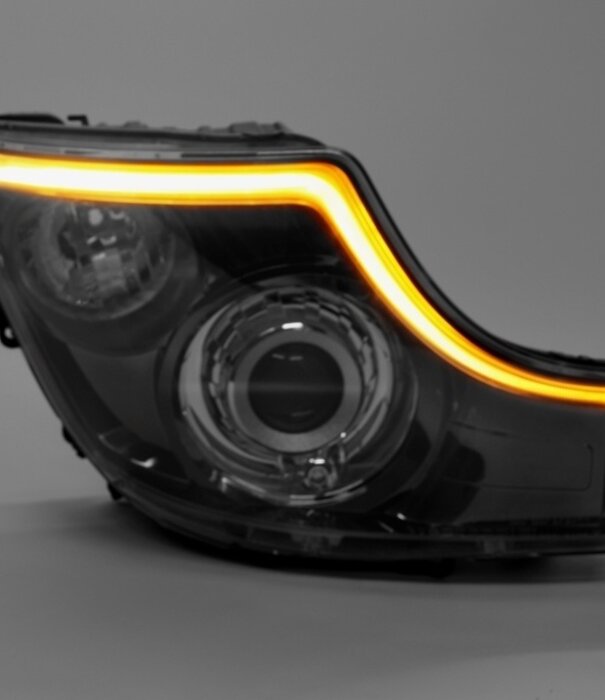 Mercedes-Benz Mercedes-Benz Actros MP5 Orang DRL unit