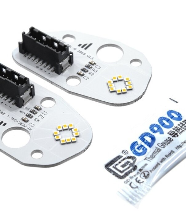 Mercedes-Benz Mercedes-Benz Actros MP5 Orang DRL unit