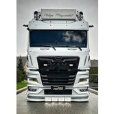 MAN TGX Pare-soleil Type 1