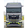 MAN TGX  Spoiler avant MY2022