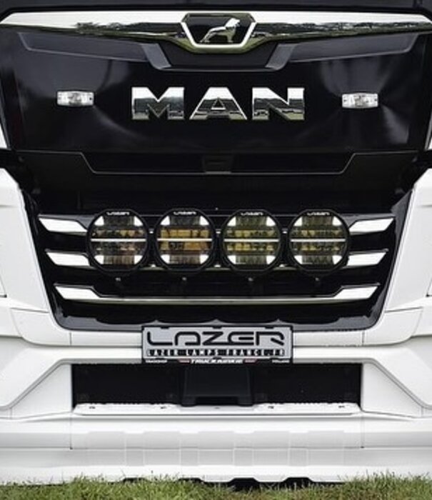 MAN TGX MY2022 Spoiler avant