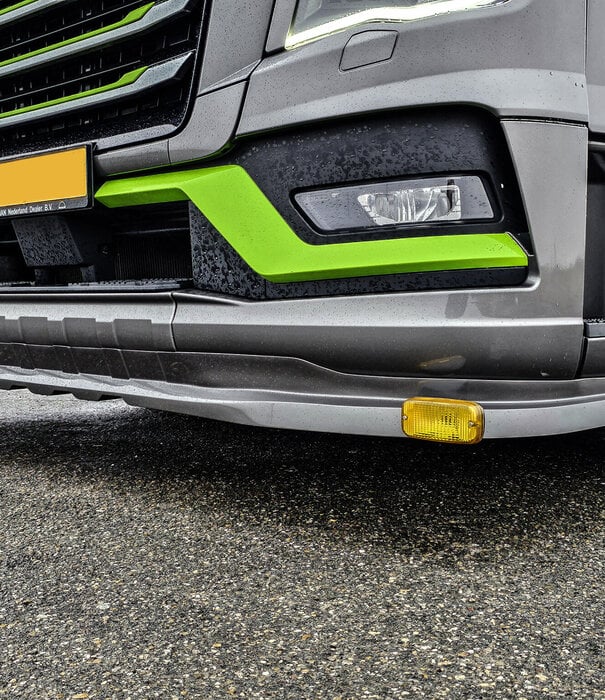 MAN TGX MY2022 Spoiler avant