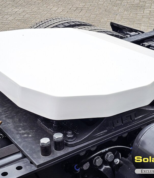 Show Cover 5ème roue - Type 2