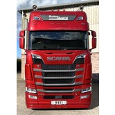 Pare-soleil Scania Next Generation Type 2