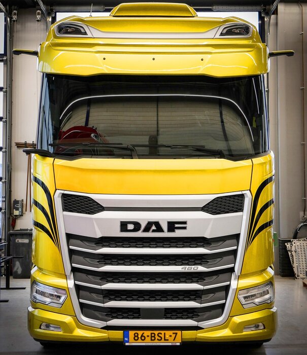 DAF DAF NGD XF/XG/XG+ Pare-soleil