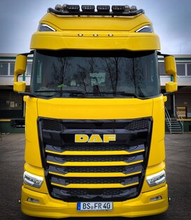 Becquet avant DAF NGD XF/XG/XG+