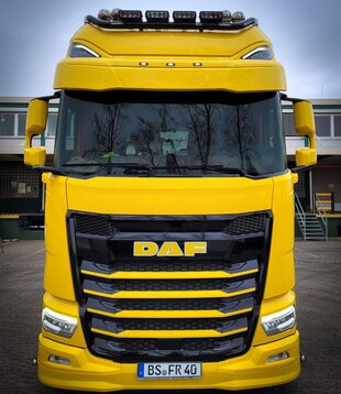 Becquet avant DAF NGD XF/XG/XG+