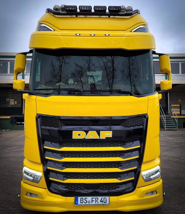 DAF Becquet avant DAF NGD XF/XG/XG+