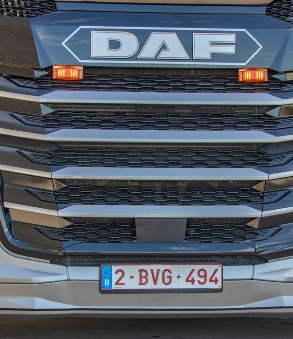 DAF Becquet avant DAF NGD XF/XG/XG+