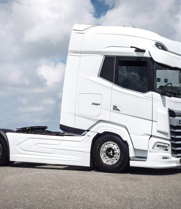 DAF Becquet avant DAF NGD XF/XG/XG+