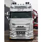 Becquet avant DAF NGD XF/XG/XG+ Talmu Lights