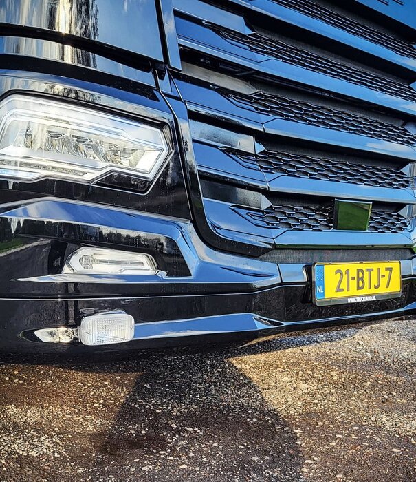DAF Becquet avant DAF NGD XF/XG/XG+ Talmu Lights