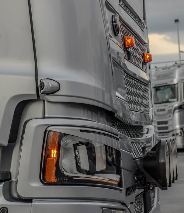 Scania Scania Next Generation Spoiler de phares