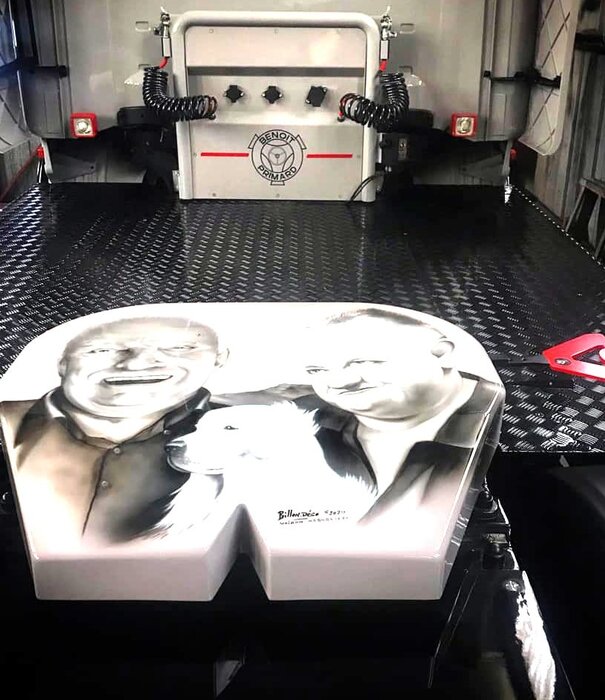 Show Cover 5th wheel