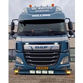 DAF CF Euro 6 Pare-soleil