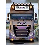 Visière pour DAF XF 106 type 2