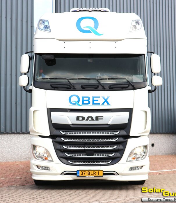 DAF Pare-soleil DAF XF 106 type 2