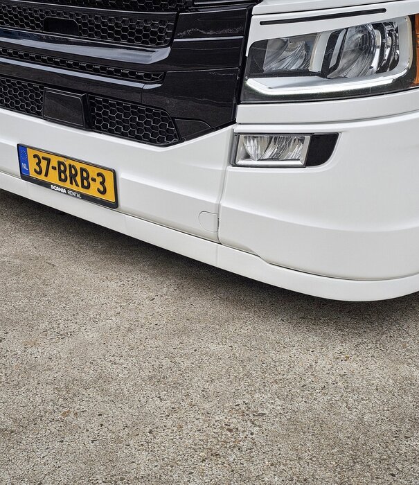 Scania Spoiler avant du pare-chocs bas Scania Next Generation type 7