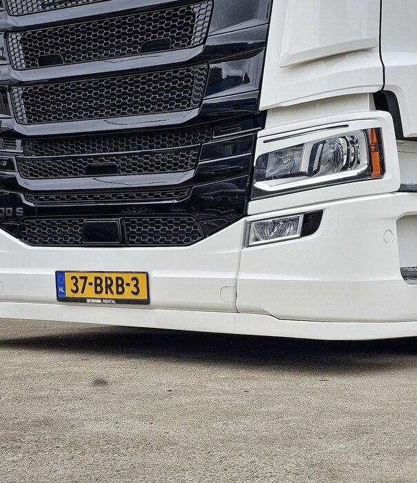 Scania Spoiler de pare-chocs NGS Bas Type 7