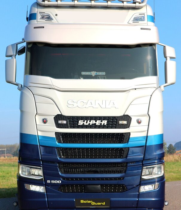 Scania Spoiler avant du pare-chocs bas Scania Next Generation type 7