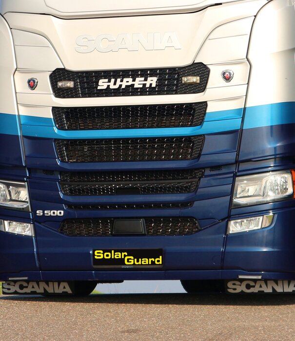Scania Spoiler avant du pare-chocs bas Scania Next Generation type 7