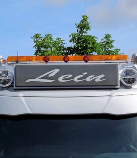 Support de boîte à lumière DAF NGD