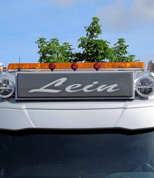 Support de boîte à lumière DAF NGD