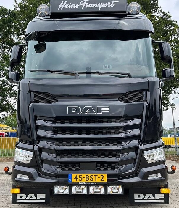 DAF Support de boîte à lumière DAF NGD