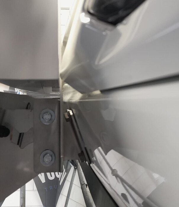 DAF Support de boîte à lumière DAF NGD