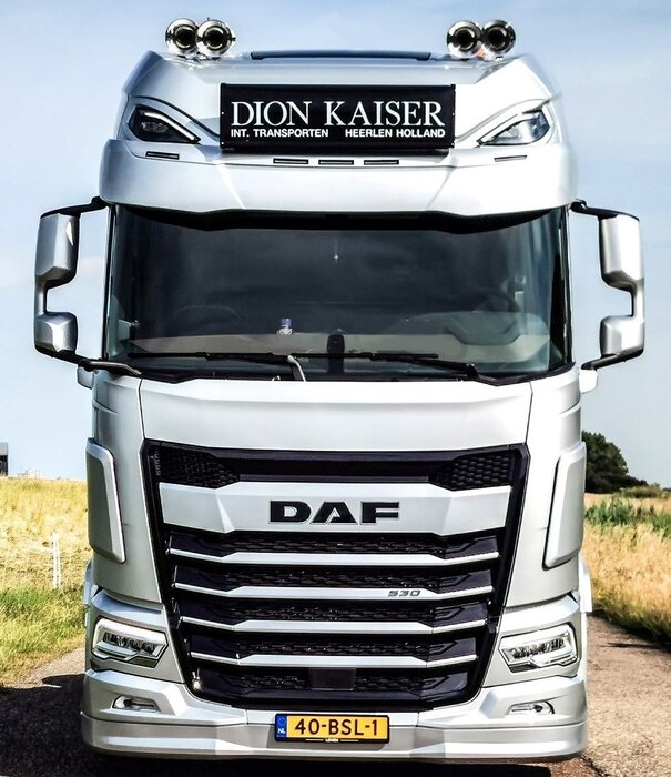 DAF DAF NGD Enseigne lumineuse LED