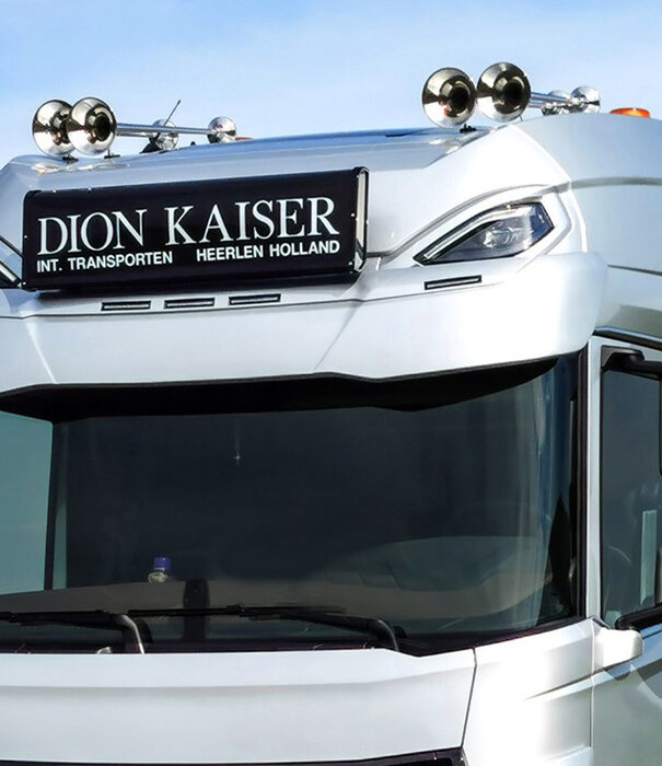 DAF Panneau lumineux LED DAF NGD