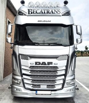 DAF NGD XG+ Pare-soleil Type 2