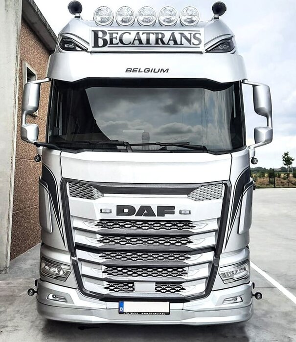 DAF DAF NGD XG+ Pare-soleil Type 2