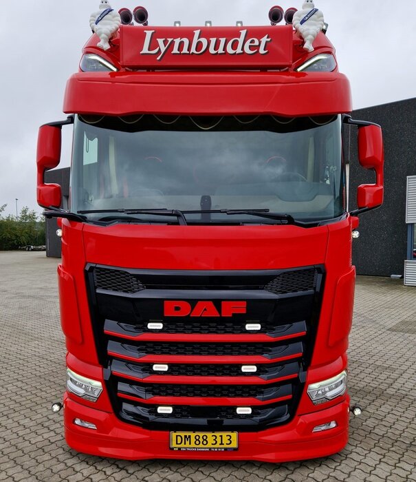 DAF DAF Enseigne lumineuse LED