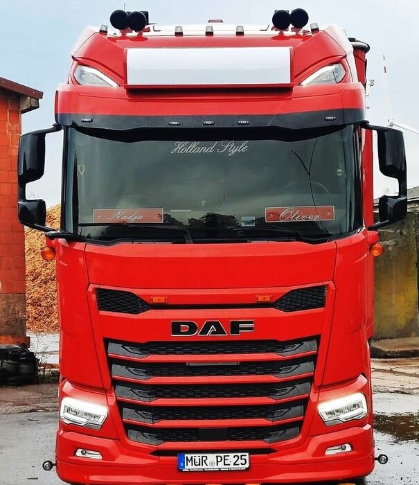 DAF DAF Enseigne lumineuse LED