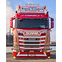 Scania Next Generation Spoiler avant bas Type 6