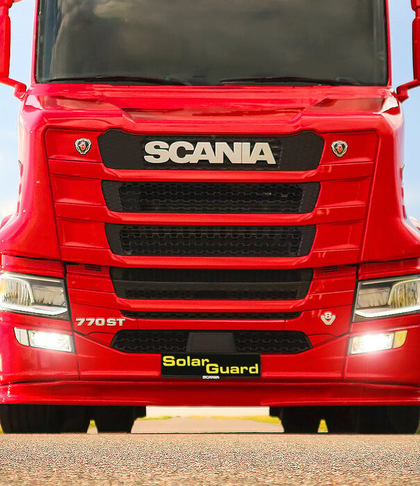 Scania Scania Next Generation Spoiler avant bas Type 6