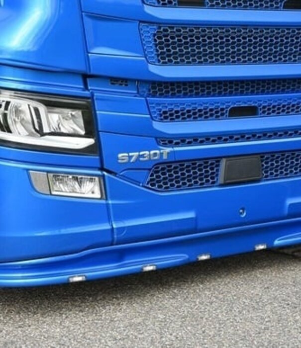 Scania Scania Next Generation Spoiler avant moyen Type 8