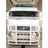 Extension de pare-soleil Volvo FH3