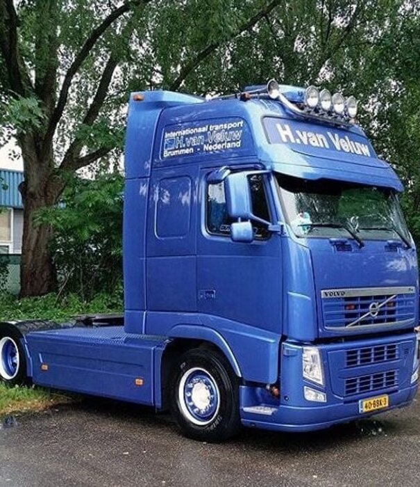 Volvo Extension de pare-soleil Volvo FH3