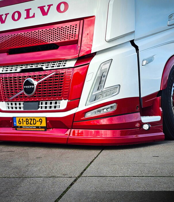 Volvo Volvo Aero Spoiler Avant - LED Bar