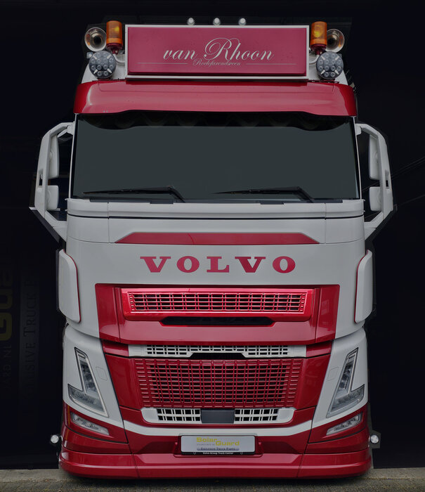 Volvo Grille supérieure Volvo FH Aero