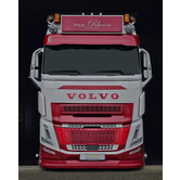 Grille inférieure Volvo FH Aero