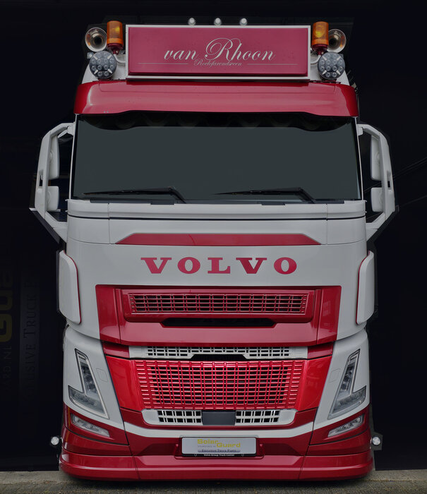 Volvo Grille inférieure Volvo FH Aero