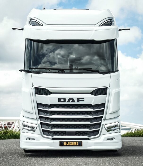 DAF Déflecteurs de saleté DAF NGD XF/XG/XG+