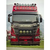 Scania NGS Pare-soleil Type 2  (5 LED en bas )