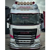 Becquet avant DAF NGD XF/XG/XG+ 2 LED