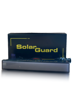 SolarGuard Lumière LED blanche