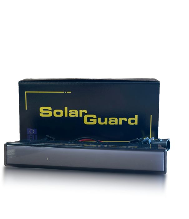 SolarGuard Lumière LED blanche