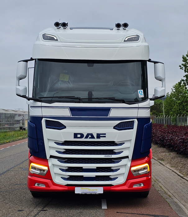 DAF DAF NGD XF/XG Pare-soleil Type 3